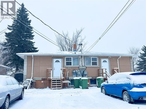 2170 Borden Street, Regina, SK - Outdoor