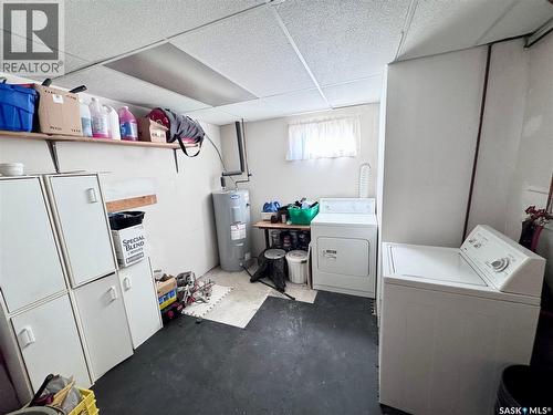 69 Snedden Crescent, Maple Bush Rm No. 224, SK - Indoor Photo Showing Laundry Room