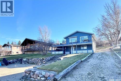 69 Snedden Crescent, Maple Bush Rm No. 224, SK - Outdoor With Deck Patio Veranda