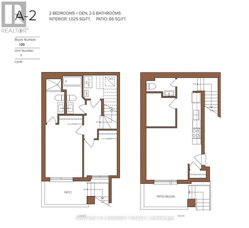 25 - 109 Marydale Avenue, Markham, ON - Other