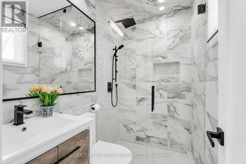 3477 Bridgewood Drive, Mississauga, ON - Indoor Photo Showing Bathroom