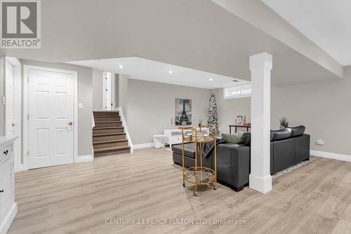 3477 Bridgewood Drive, Mississauga, ON - Indoor Photo Showing Other Room