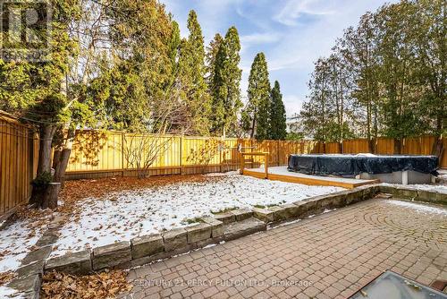 3477 Bridgewood Drive, Mississauga, ON - Outdoor