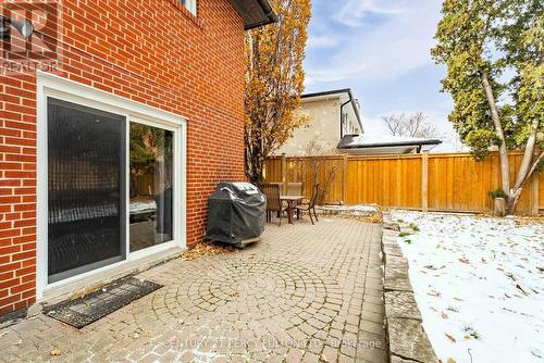 3477 Bridgewood Drive, Mississauga, ON - Outdoor With Deck Patio Veranda