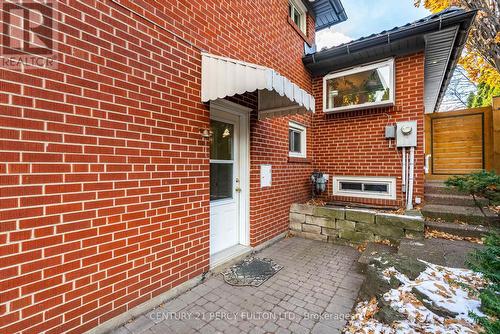 3477 Bridgewood Drive, Mississauga, ON - Outdoor With Exterior