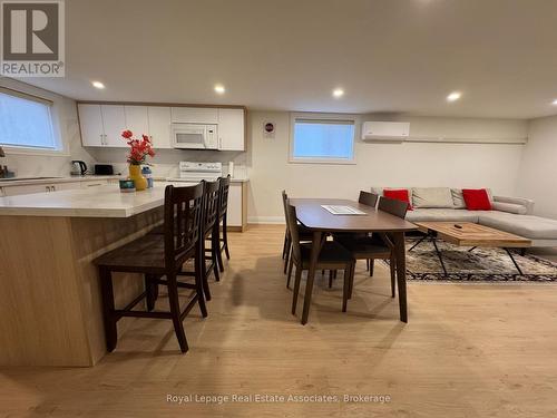 Bsmt - 65 North Heights Road, Toronto, ON - Indoor