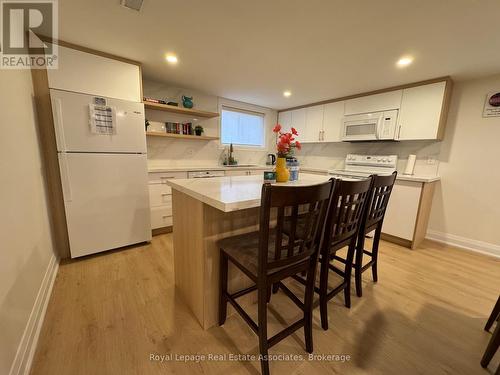 Bsmt - 65 North Heights Road, Toronto, ON - Indoor