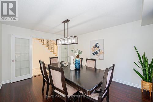 3068 Prentiss Road, Mississauga, ON - Indoor Photo Showing Dining Room