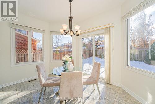 3068 Prentiss Road, Mississauga, ON - Indoor Photo Showing Dining Room