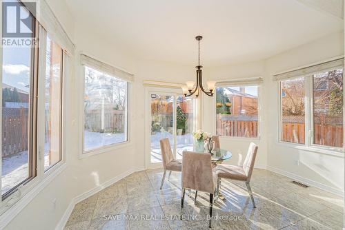 3068 Prentiss Road, Mississauga, ON - Indoor Photo Showing Dining Room