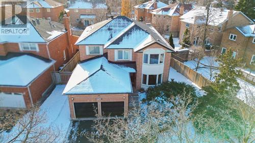 3068 Prentiss Road, Mississauga, ON - Outdoor