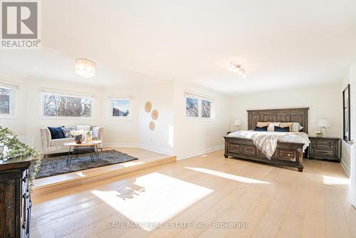 3068 Prentiss Road, Mississauga, ON - Indoor Photo Showing Bedroom
