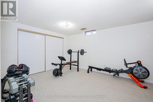 3068 Prentiss Road, Mississauga, ON - Indoor Photo Showing Gym Room