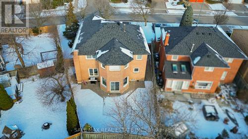3068 Prentiss Road, Mississauga, ON - Outdoor