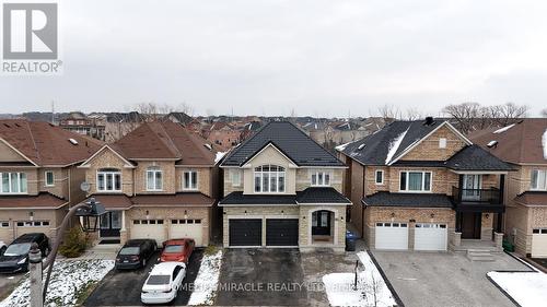 71 SKYVALLEY DRIVE  Brampton, ON L6P 3B7