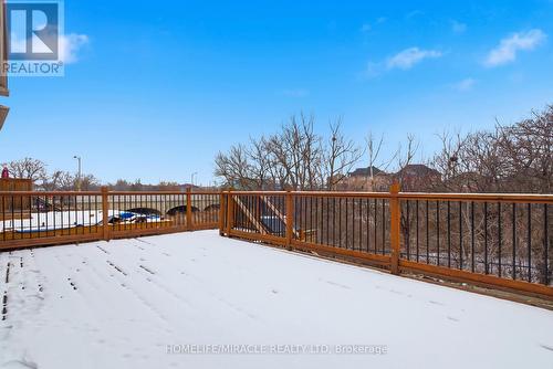71 Skyvalley Drive, Brampton, ON - Outdoor