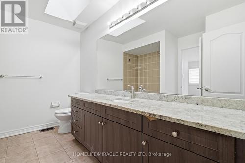 71 Skyvalley Drive, Brampton, ON - Indoor Photo Showing Bathroom