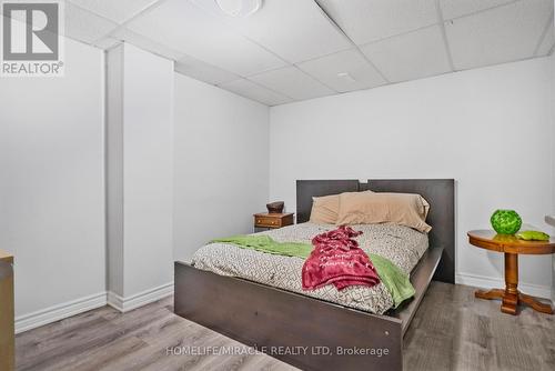 71 Skyvalley Drive, Brampton, ON - Indoor Photo Showing Bedroom