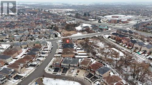 71 Skyvalley Drive, Brampton, ON -  With View