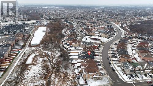 71 Skyvalley Drive, Brampton, ON - Outdoor With View