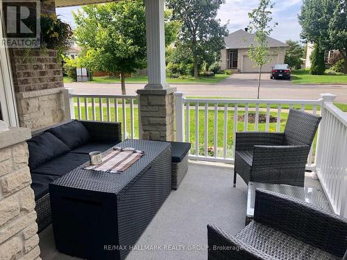 702 Mud Creek Crescent, Ottawa, ON - Outdoor With Deck Patio Veranda With Exterior