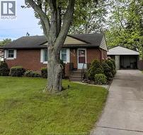 2678 ASKIN AVENUE Unit# MAIN  Windsor, ON N9E 3B7