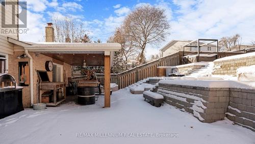 67 Sherin Court, Caledon, ON - Outdoor