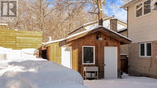 67 Sherin Court, Caledon, ON - Outdoor