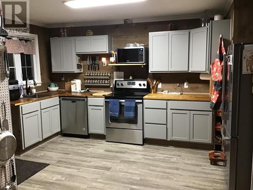 89 Cowan Avenue, St. John'S, NL - Indoor Photo Showing Kitchen With Double Sink