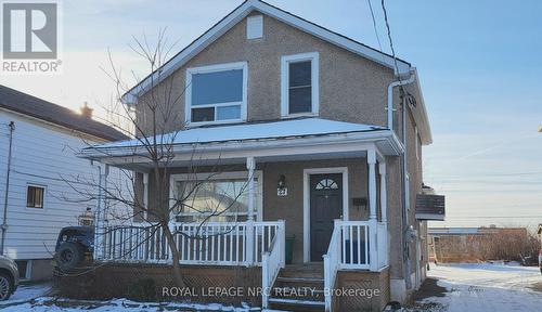 Basement Apartment - 27 Lasalle Street, Welland (Lincoln/Crowland), ON - Outdoor