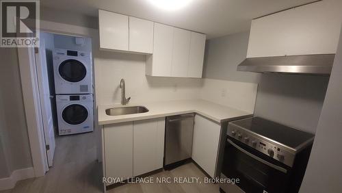Basement Apartment - 27 Lasalle Street, Welland (Lincoln/Crowland), ON - Indoor Photo Showing Other Room