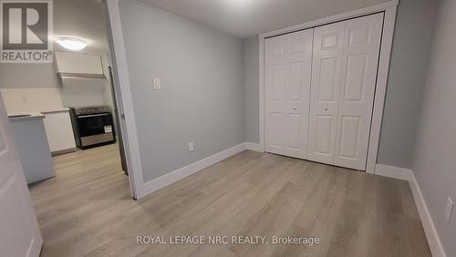 Basement Apartment - 27 Lasalle Street, Welland (Lincoln/Crowland), ON - Indoor Photo Showing Other Room