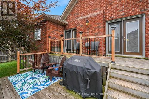169 Central Avenue, Grimsby, ON - Outdoor With Deck Patio Veranda With Exterior