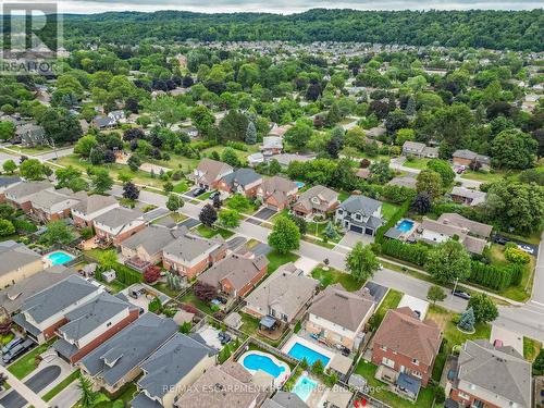 169 Central Avenue, Grimsby, ON - Outdoor With View