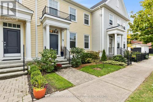 3 Blackbird Street, Niagara-On-The-Lake (Town), ON - Outdoor With Facade