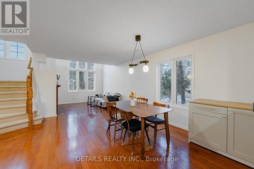 376 Wiffen Private, Ottawa, ON - Indoor Photo Showing Dining Room