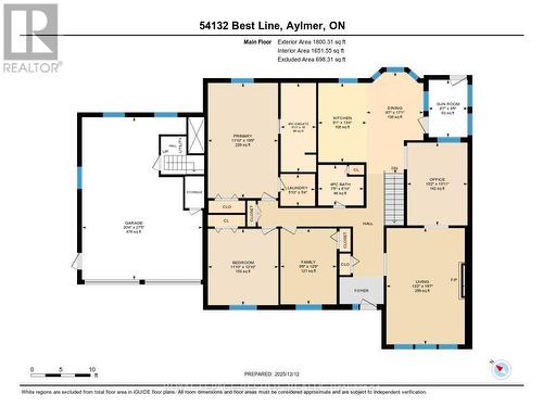 54132 Best Line, Bayham (Corinth), ON - Other