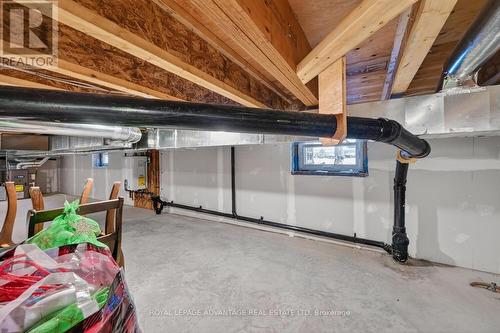 31 Thomas Street, Smiths Falls, ON - Indoor Photo Showing Basement