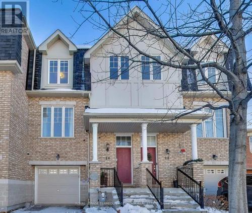 26 Jinnah Court, Toronto, ON - Outdoor With Facade