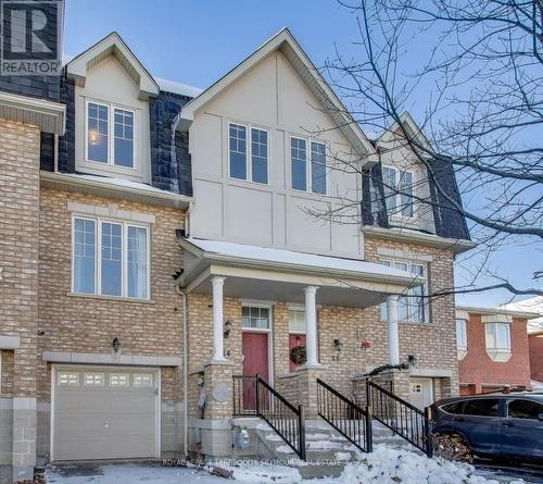 26 Jinnah Court, Toronto, ON - Outdoor With Facade