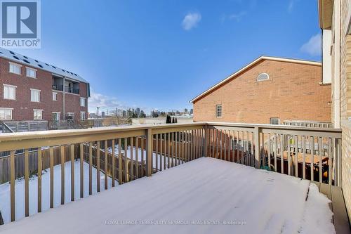 26 Jinnah Court, Toronto, ON - Outdoor With Exterior