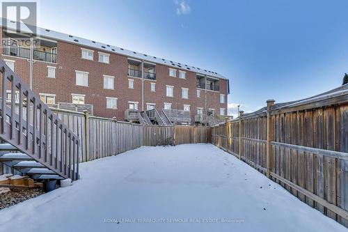 26 Jinnah Court, Toronto, ON - Outdoor With Exterior