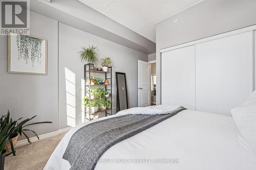 333 - 1077 Gordon Street, Guelph, ON - Indoor Photo Showing Bedroom