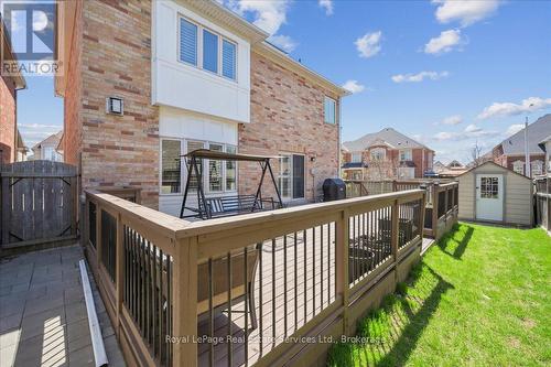 4737 Deforest Crescent, Burlington (Alton), ON - Outdoor With Exterior