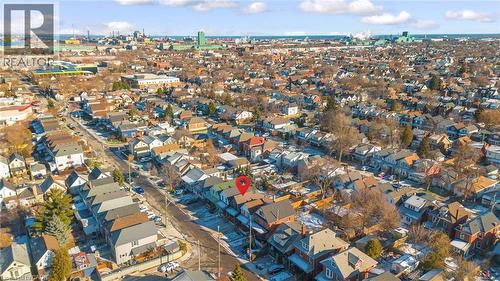 38 Glendale Avenue N, Hamilton, ON - Outdoor With View