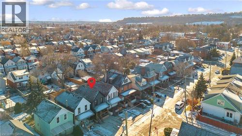38 Glendale Avenue N, Hamilton, ON - Outdoor With View