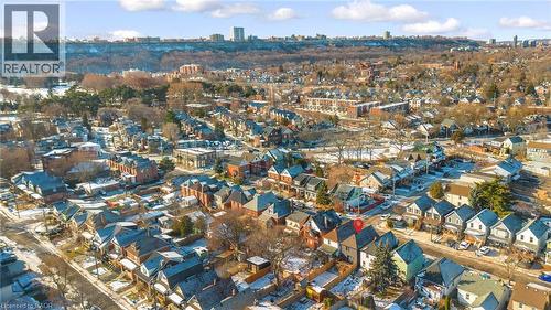 38 Glendale Avenue N, Hamilton, ON - Outdoor With View