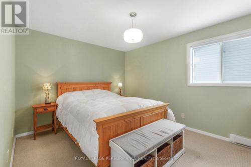 Main floor primary bedroom - 922 Lalonde Road, Champlain, ON - Indoor Photo Showing Bedroom