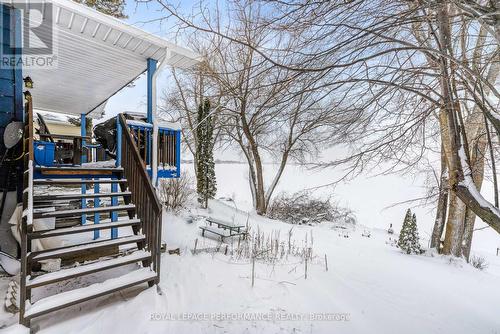 Direct access to backyard - 922 Lalonde Road, Champlain, ON - Outdoor