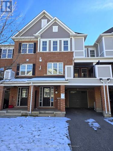 518 Buckeye Court, Milton, ON - Outdoor With Facade